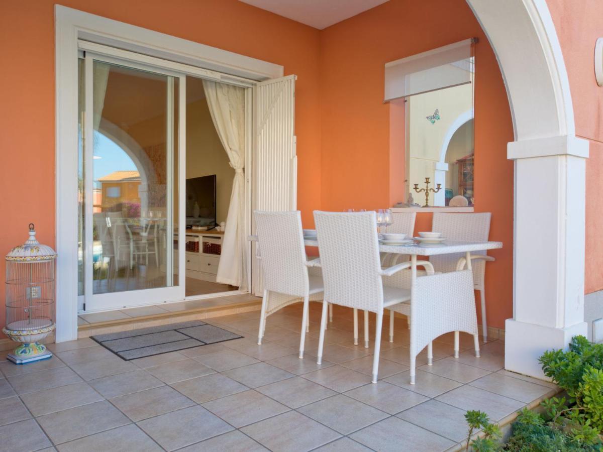 Holiday Home Campoverde By Interhome Дения Екстериор снимка